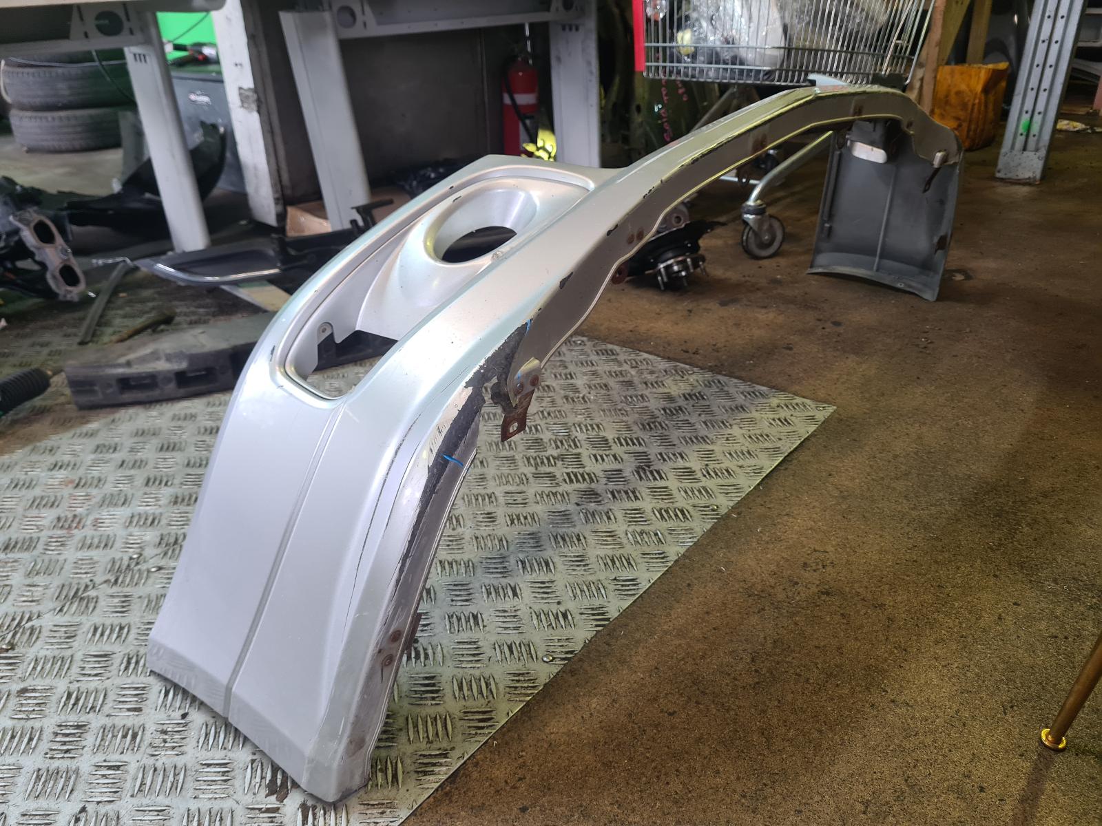 2006 Honda Accord Front Bumper View Auto part Front Bumper Honda Accord 2006