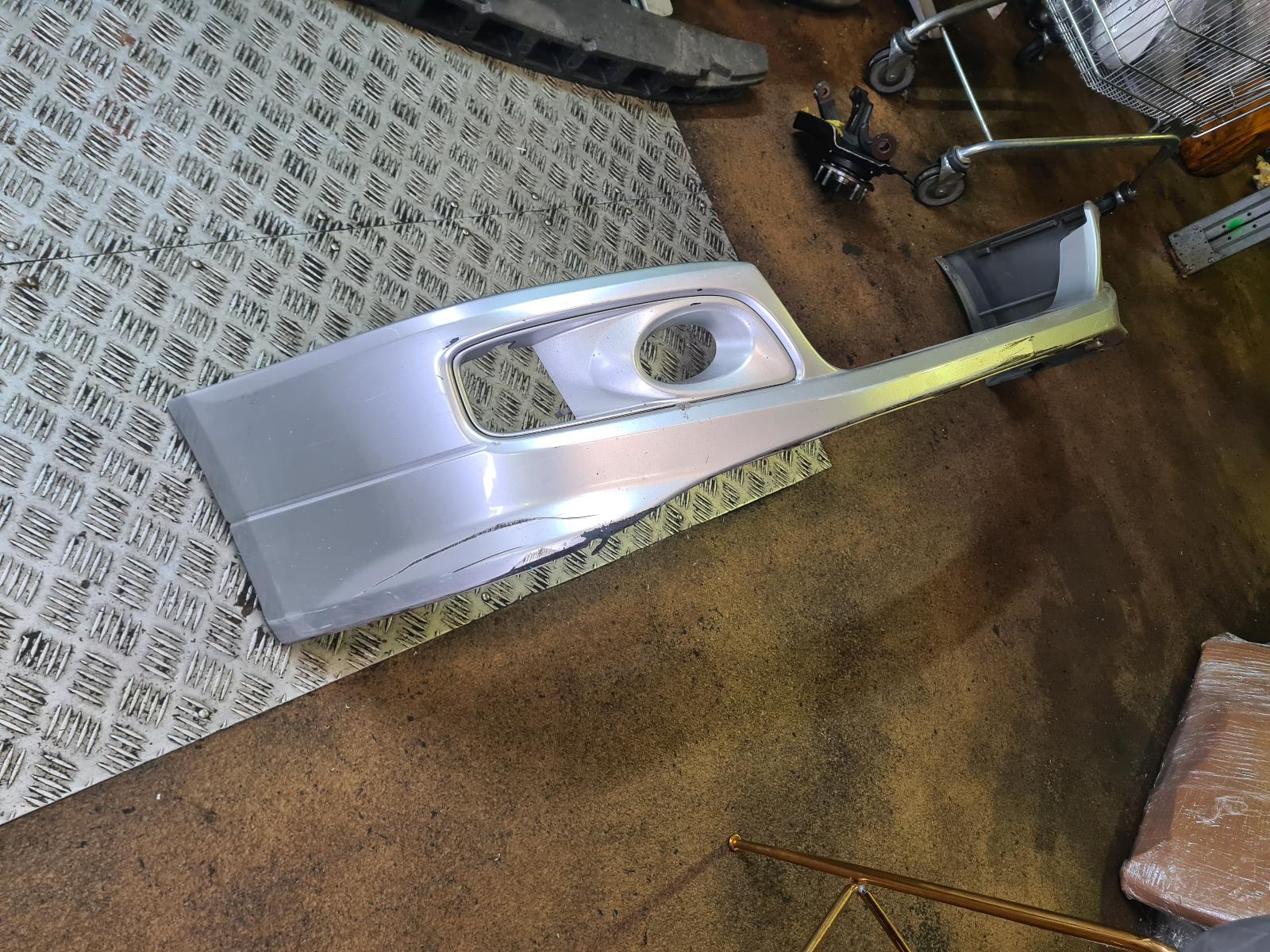 2006 Honda Accord Front Bumper View Auto part Front Bumper Honda Accord 2006