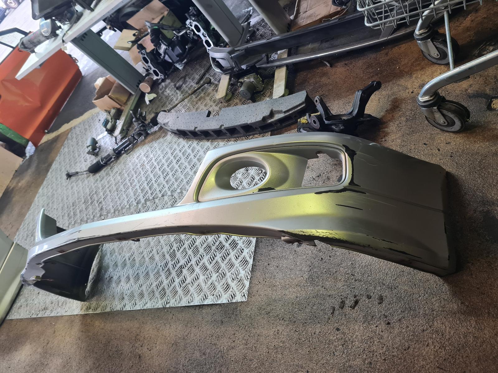 2006 Honda Accord Front Bumper View Auto part Front Bumper Honda Accord 2006