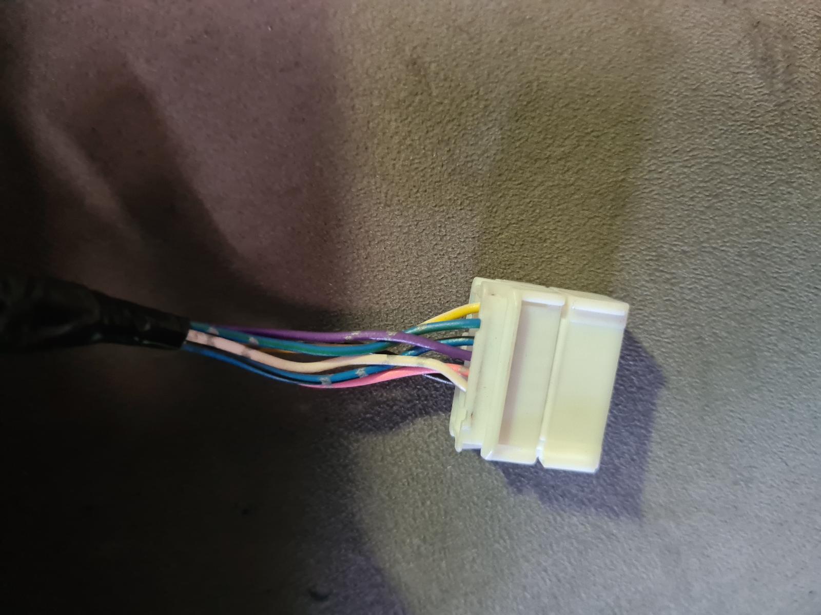 View Auto part Right Door Mirror Honda Accord 2006