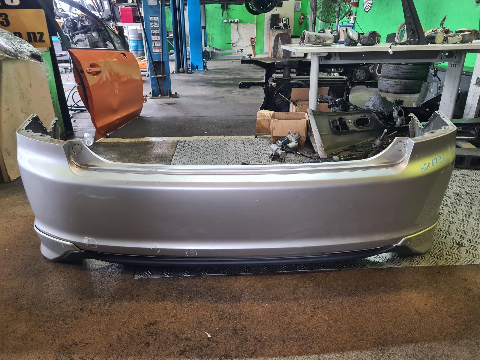 View Auto part Rear Bumper Honda Accord 2006