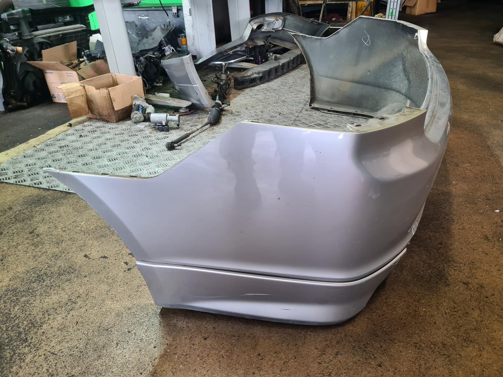 View Auto part Rear Bumper Honda Accord 2006