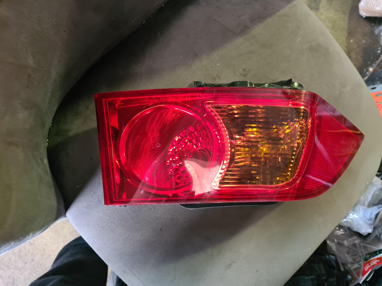 View Auto part Left Taillight Honda Accord 2006