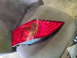 View Auto part Left Taillight Honda Accord 2006