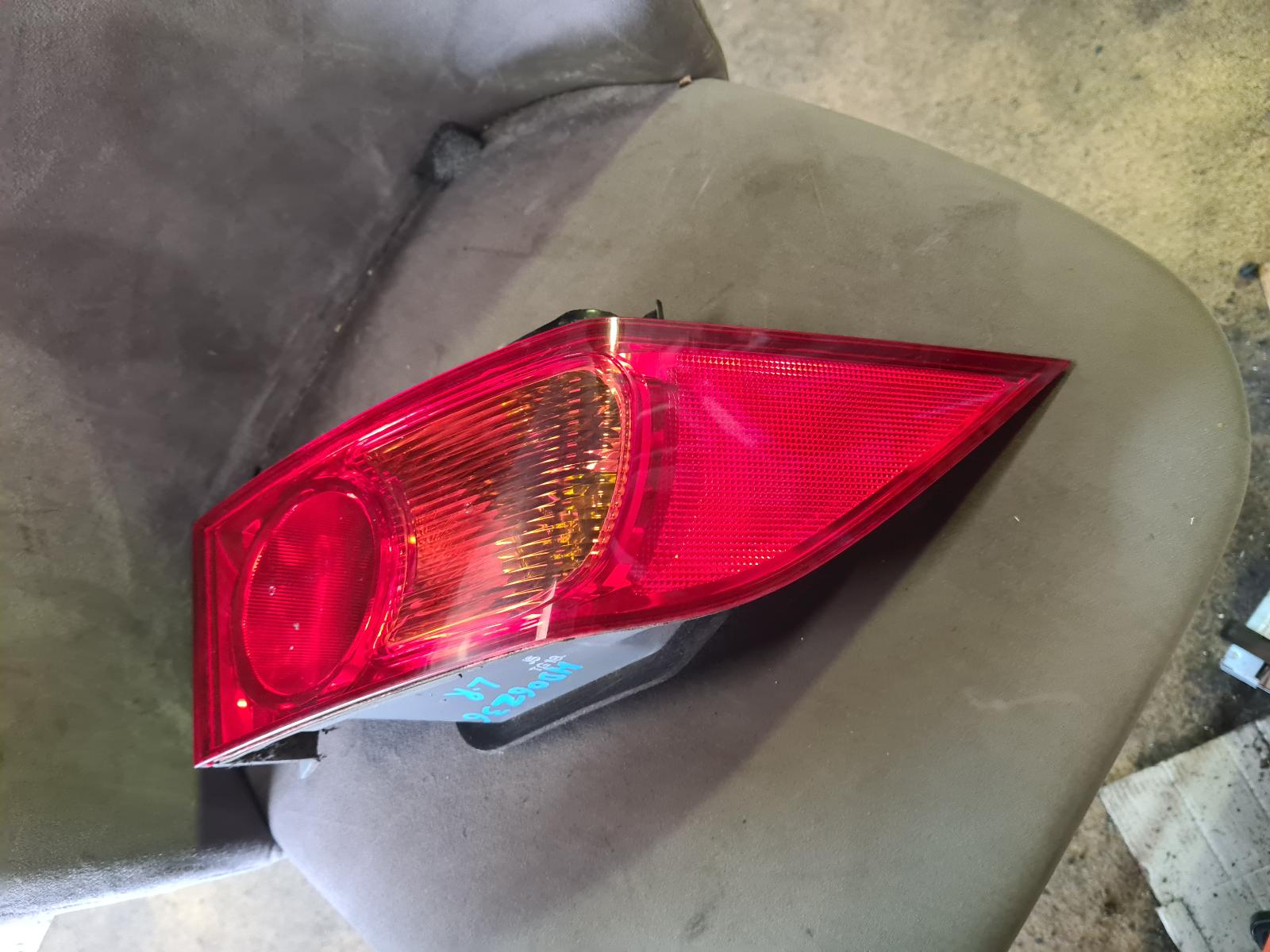 View Auto part Left Taillight Honda Accord 2006