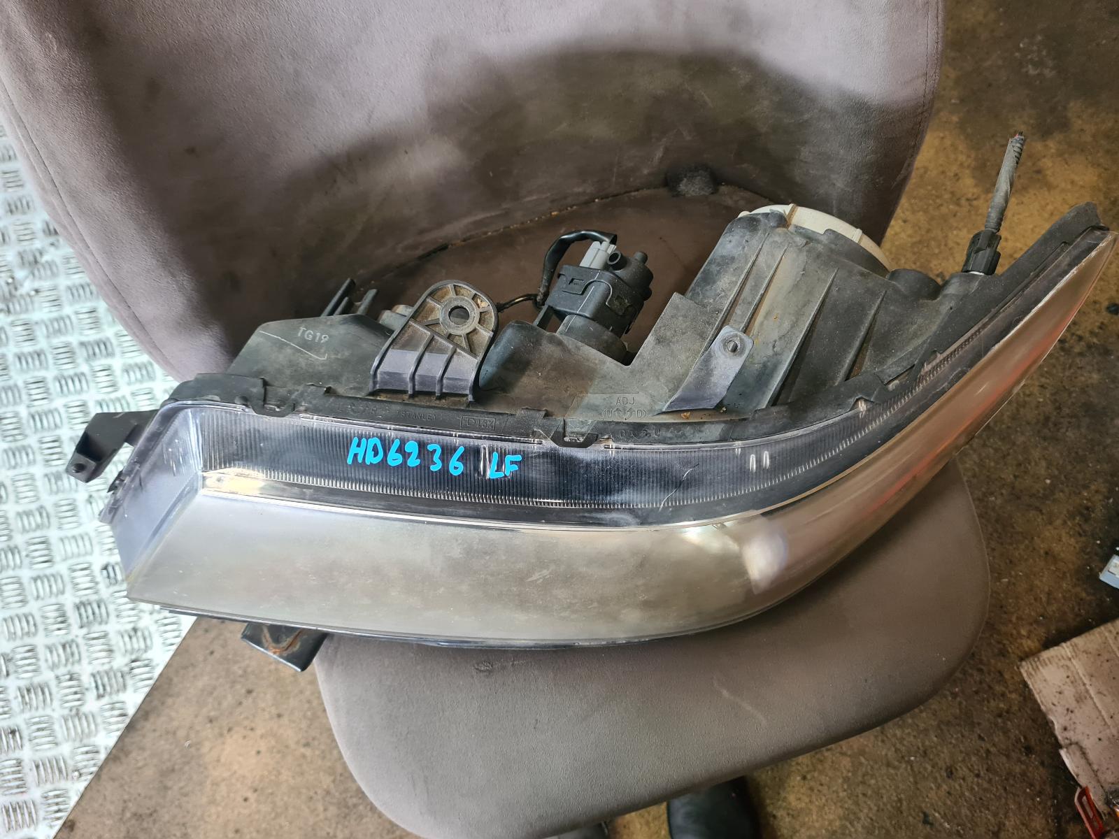 View Auto part Left Headlamp Honda Accord 2006