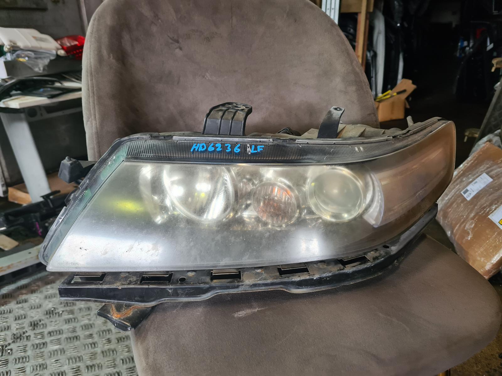 View Auto part Left Headlamp Honda Accord 2006