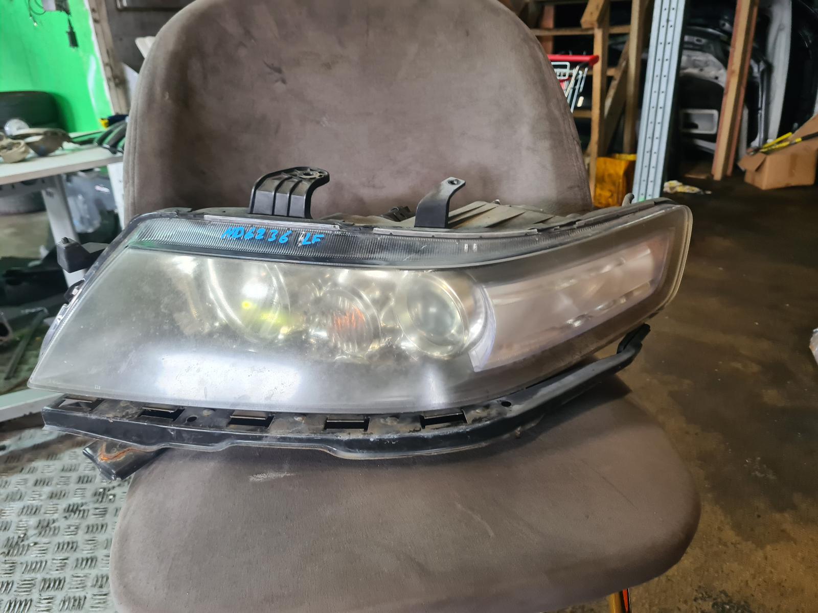 View Auto part Left Headlamp Honda Accord 2006