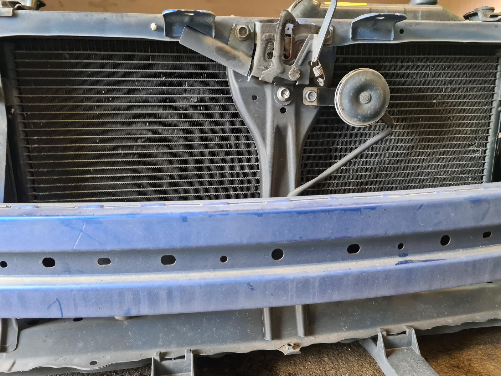 2008 Subaru Impreza A/C Condenser View Auto part A/C Condenser Subaru Impreza 2008