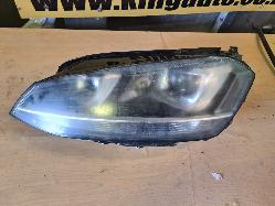 View Auto part Left Headlamp Volkswagen Golf 2014