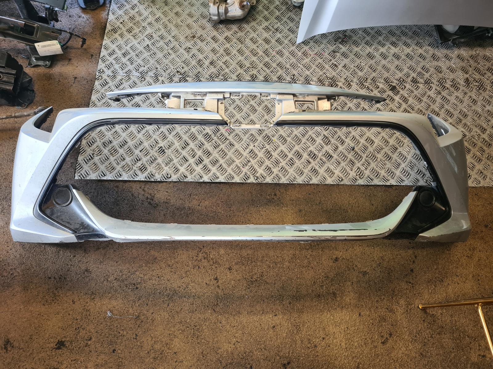 View Auto part Front Bumper Toyota Corolla 2020