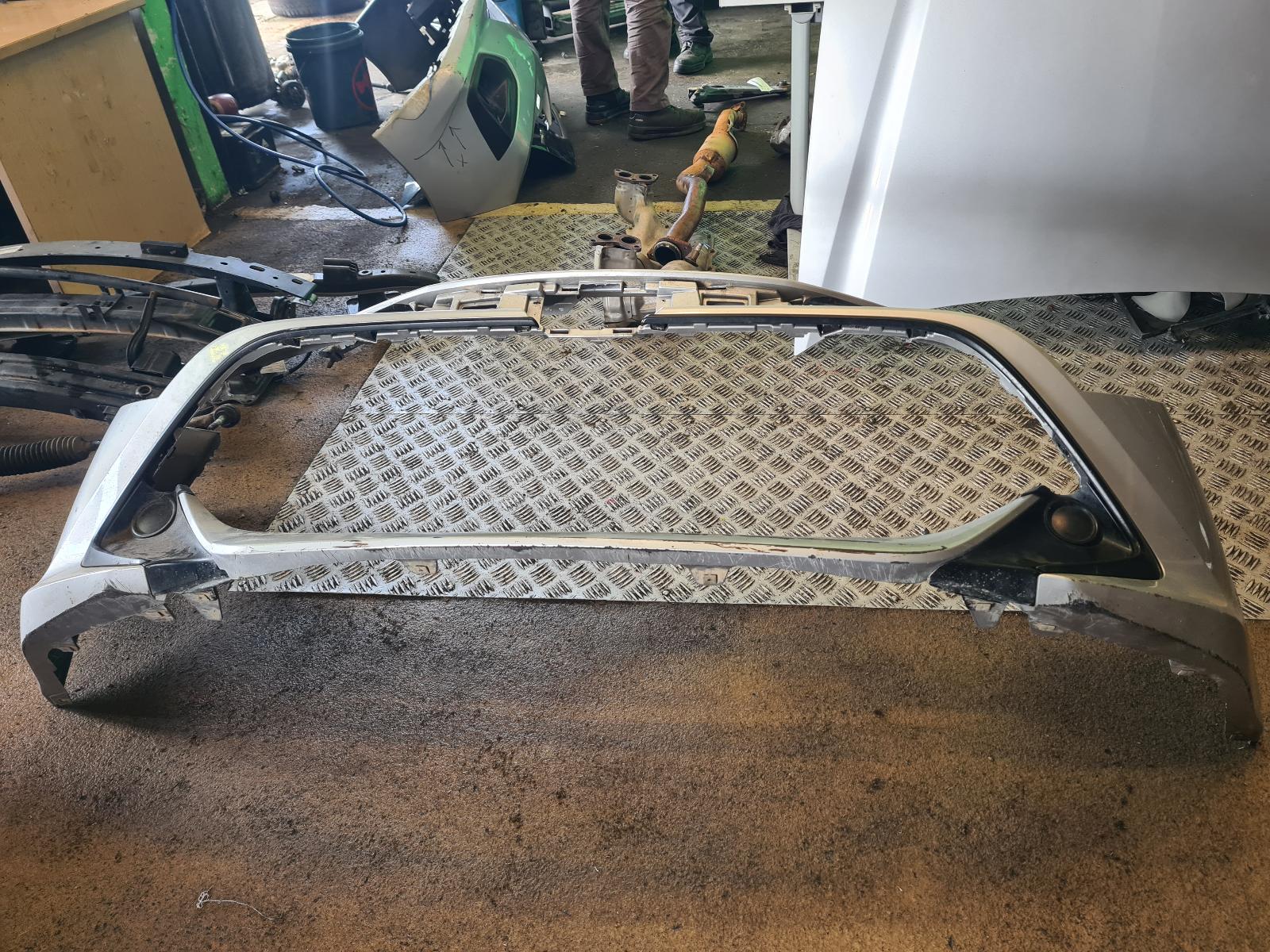 View Auto part Front Bumper Toyota Corolla 2020
