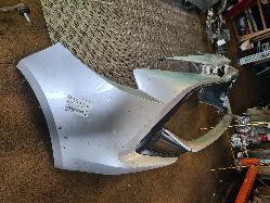View Auto part Front Bumper Toyota Corolla 2020