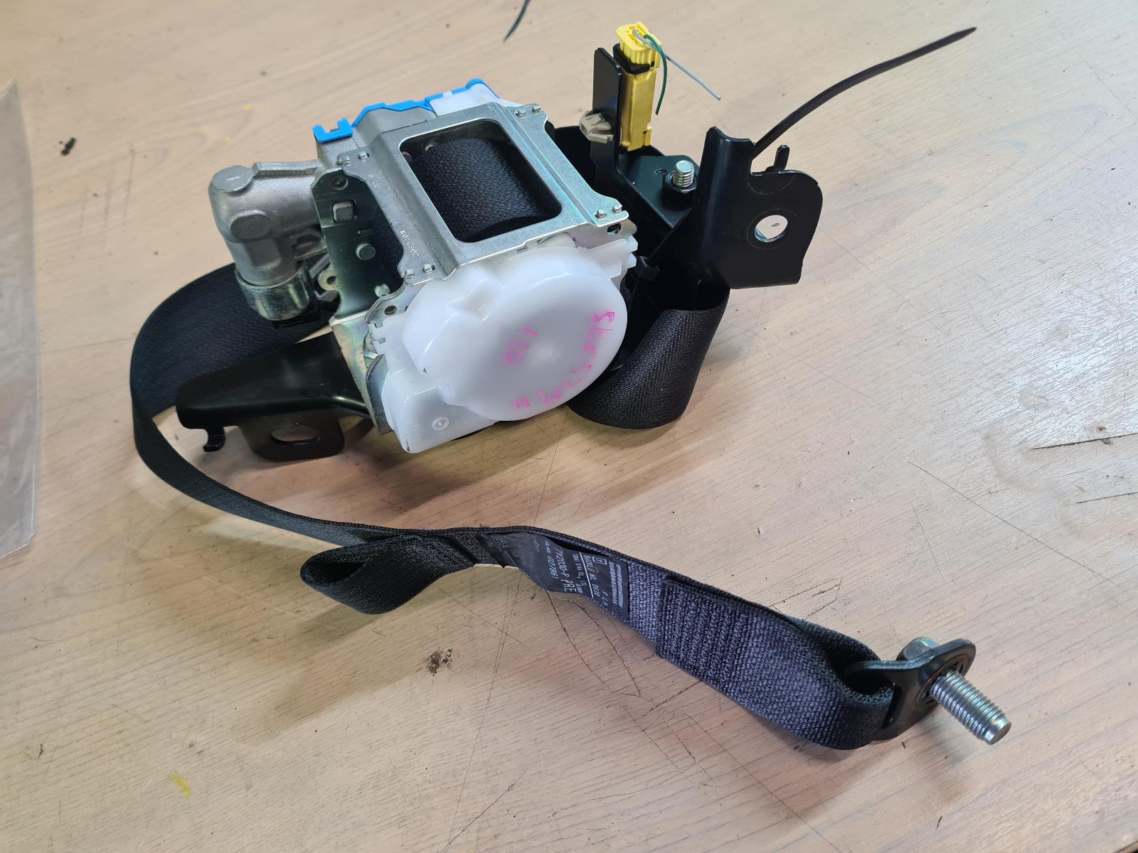 2020 Subaru Forester Seatbelt/Stalk View Auto part Seatbelt/Stalk Subaru Forester 2020