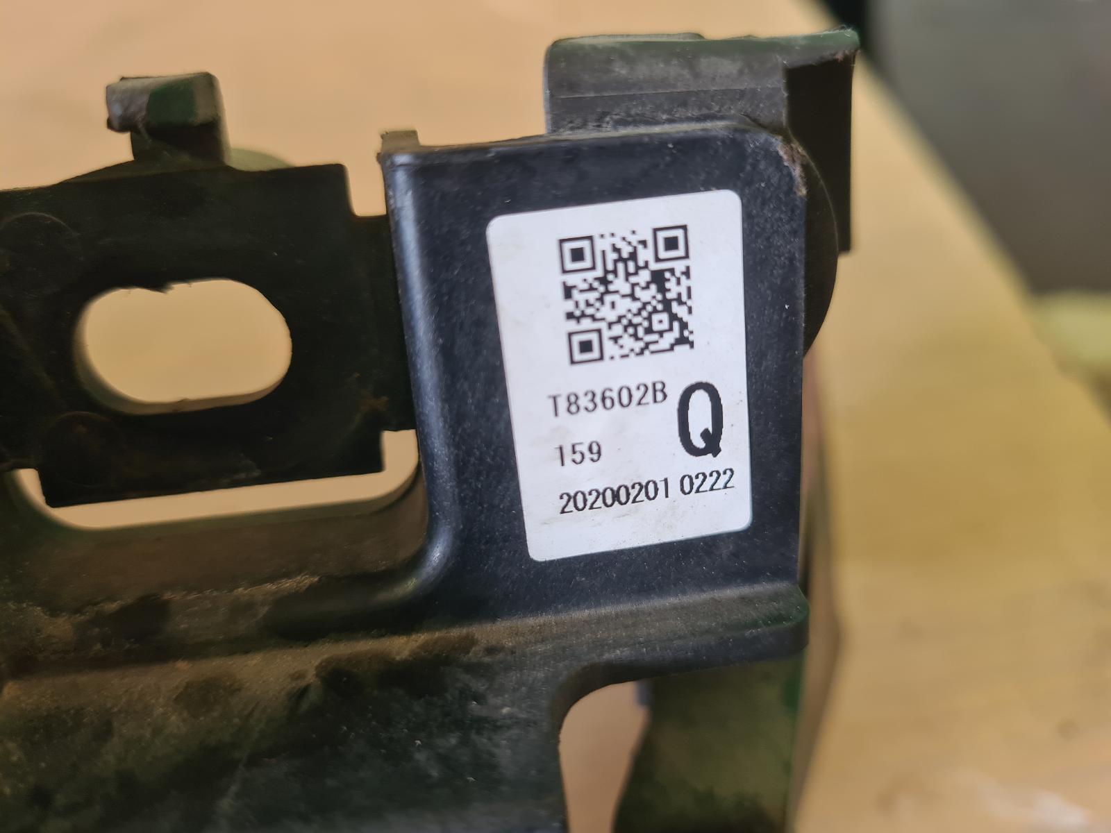 View Auto part Grille Subaru Forester 2020