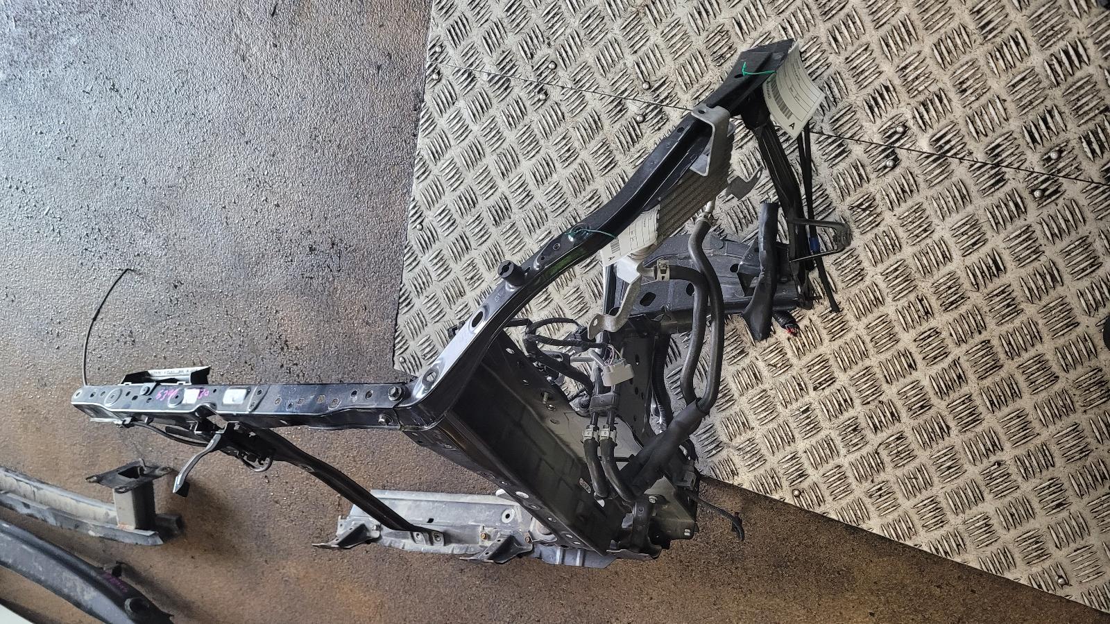 View Auto part Radiator Support Subaru Forester 2020