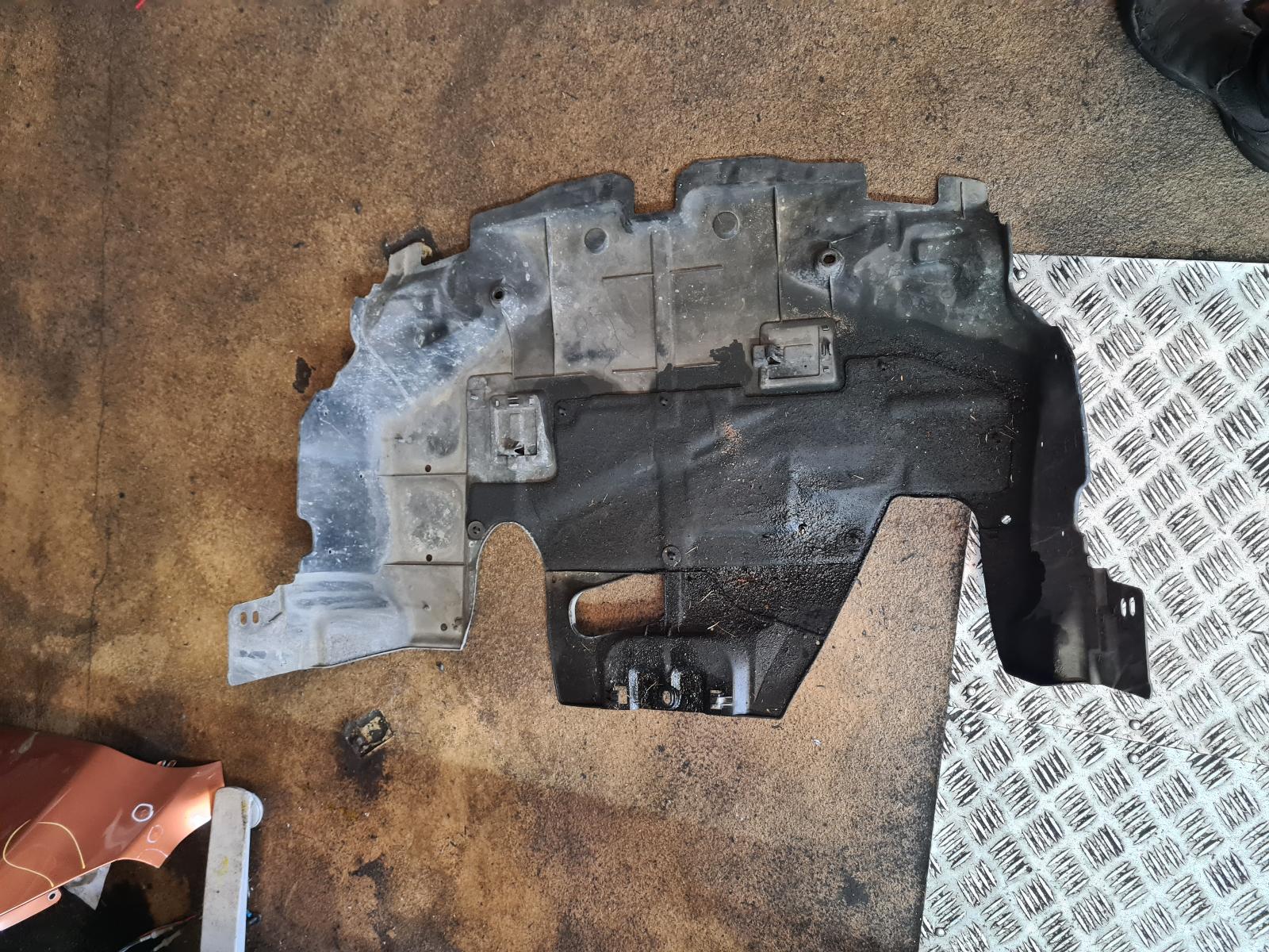View Auto part Lower Engine Splash Tray Subaru Outback 2006