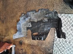 View Auto part Lower Engine Splash Tray Subaru Outback 2006