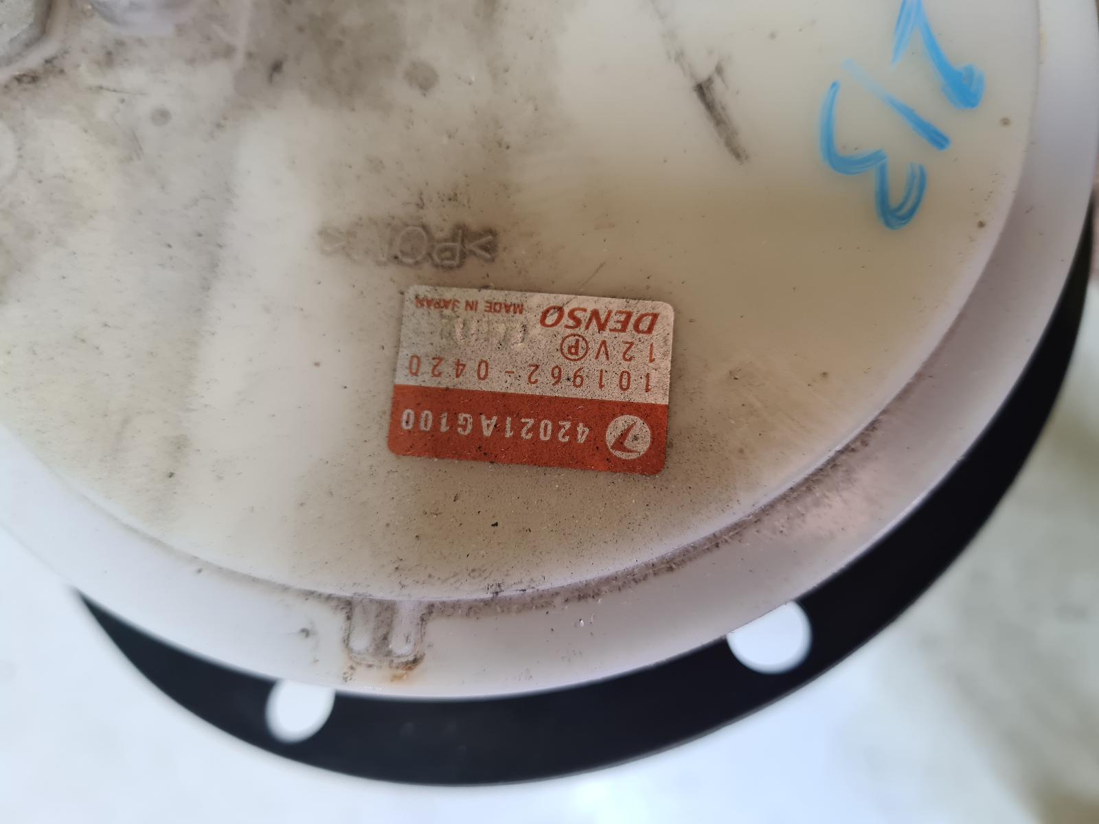 View Auto part Fuel Pump Subaru Outback 2006