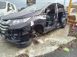 View Auto part Right Door Mirror Honda Odyssey 2014