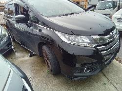 View Auto part Right Door Mirror Honda Odyssey 2014