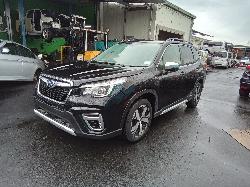 View Auto part Front Bumper Subaru Forester 2020