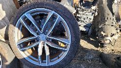 View Auto part Wheel Mag Audi A6 2014