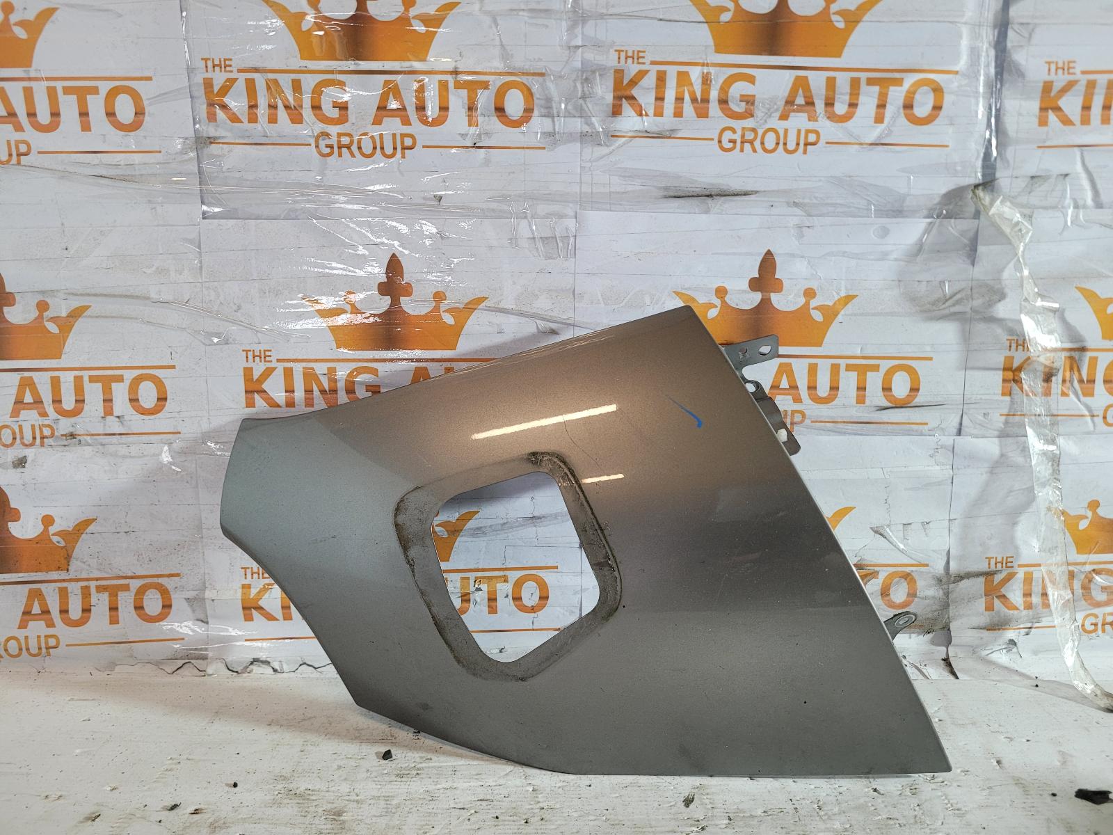 View Auto part Left Guard Nissan Urvan 2013