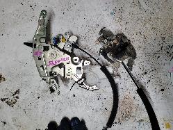 View Auto part Door/Boot/Gate Lock Nissan Urvan 2013