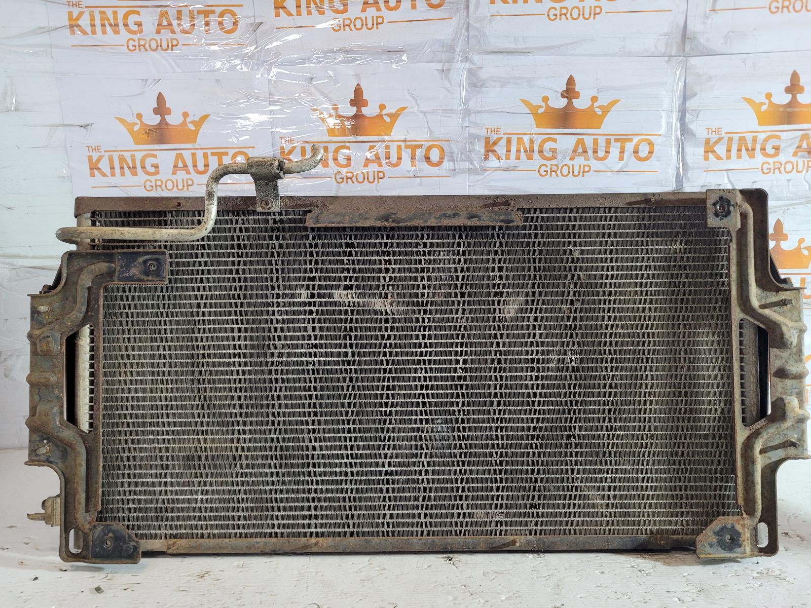 View Auto part A/C Condenser Nissan Urvan 2013