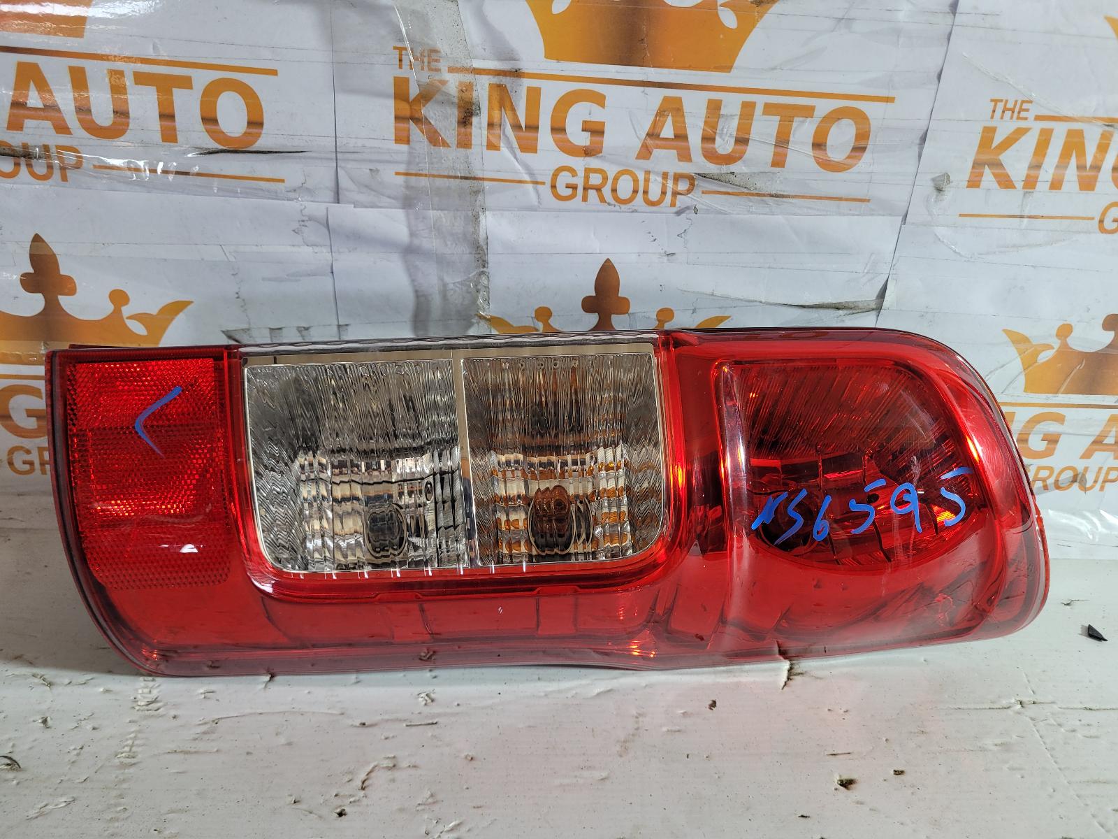 View Auto part Right Taillight Nissan Urvan 2013