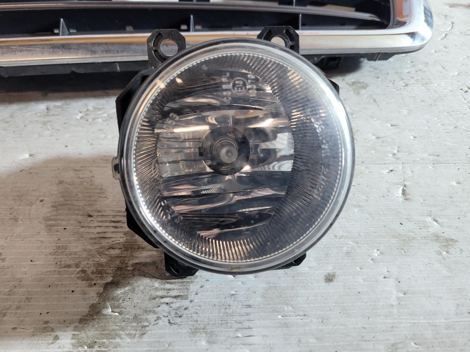 View Auto part Left Indicator/Fog/Side Subaru Levorg 2016