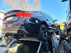 View Auto part A/C Condenser Audi A5 2014