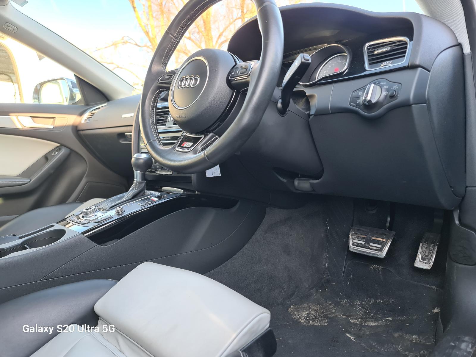 View Auto part A/C Condenser Audi A5 2014