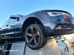 View Auto part A/C Condenser Audi A5 2014