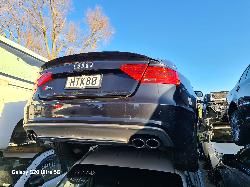View Auto part A/C Condenser Audi A5 2014