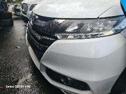 View Auto part Front Bumper Honda Odyssey 2016