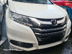 View Auto part Front Bumper Honda Odyssey 2016