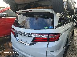 View Auto part Right Headlamp Honda Odyssey 2016