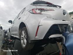 View Auto part Front Bumper Toyota Corolla 2020