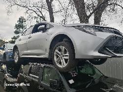 View Auto part Front Bumper Toyota Corolla 2020