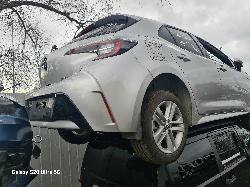 View Auto part Front Bumper Toyota Corolla 2020