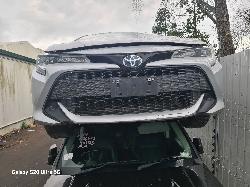 View Auto part Front Bumper Toyota Corolla 2020