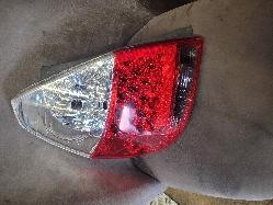 View Auto part Left Taillight Honda Jazz 2005