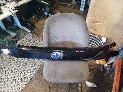 View Auto part Rear Garnish Subaru Forester 2020