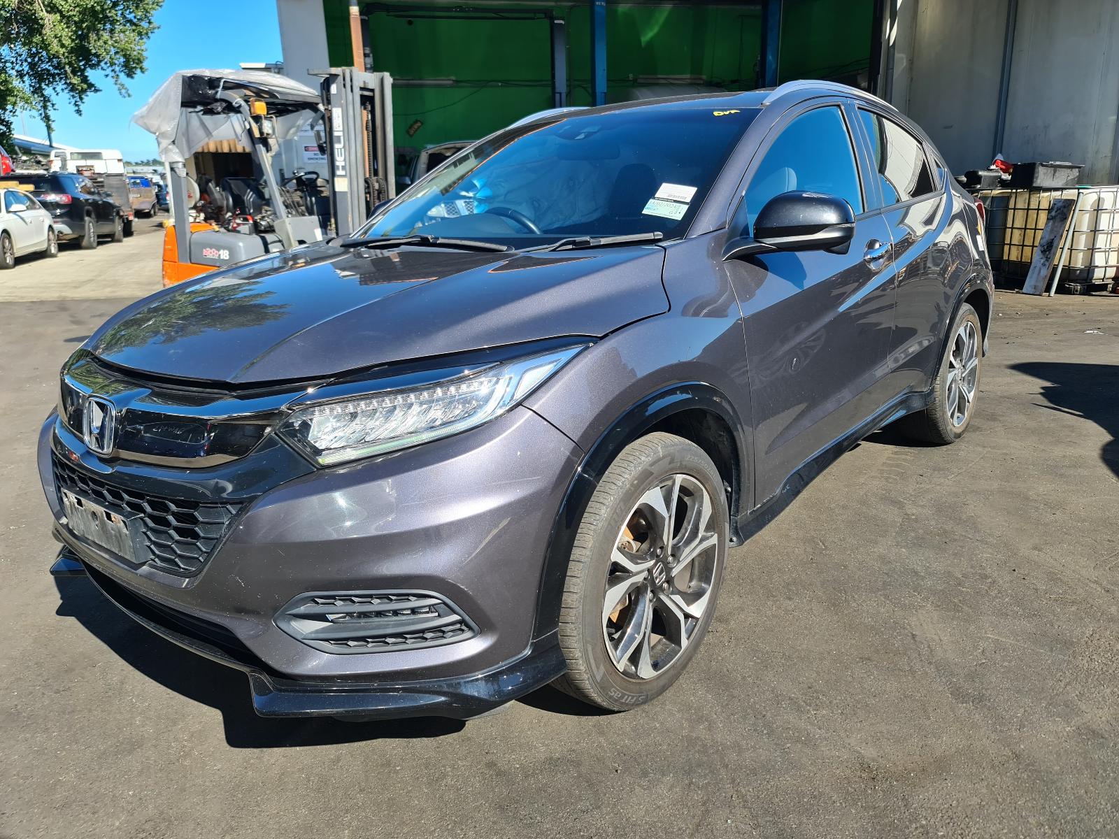 View Auto part Front Bumper Honda Hrv 2019