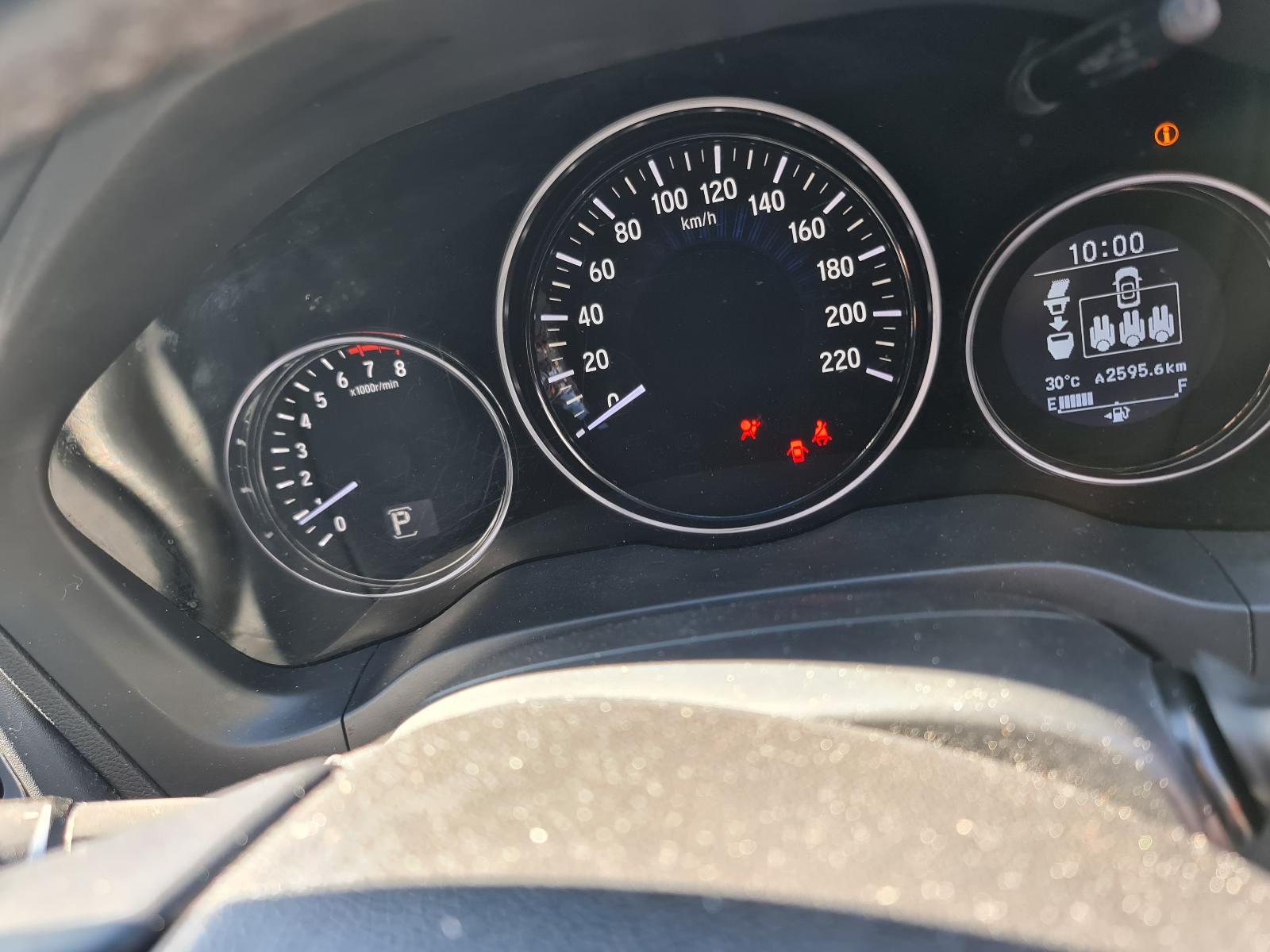 View Auto part Front Bumper Honda Hrv 2019