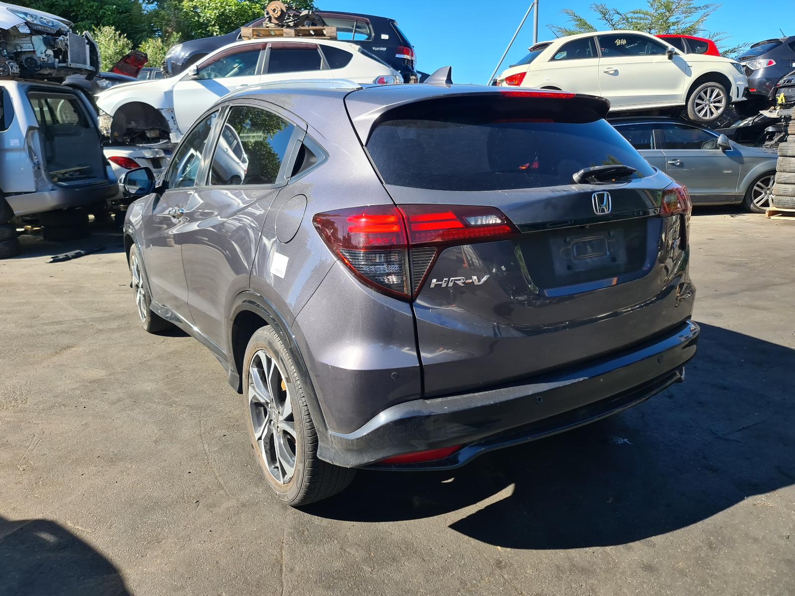 View Auto part Front Bumper Honda Hrv 2019