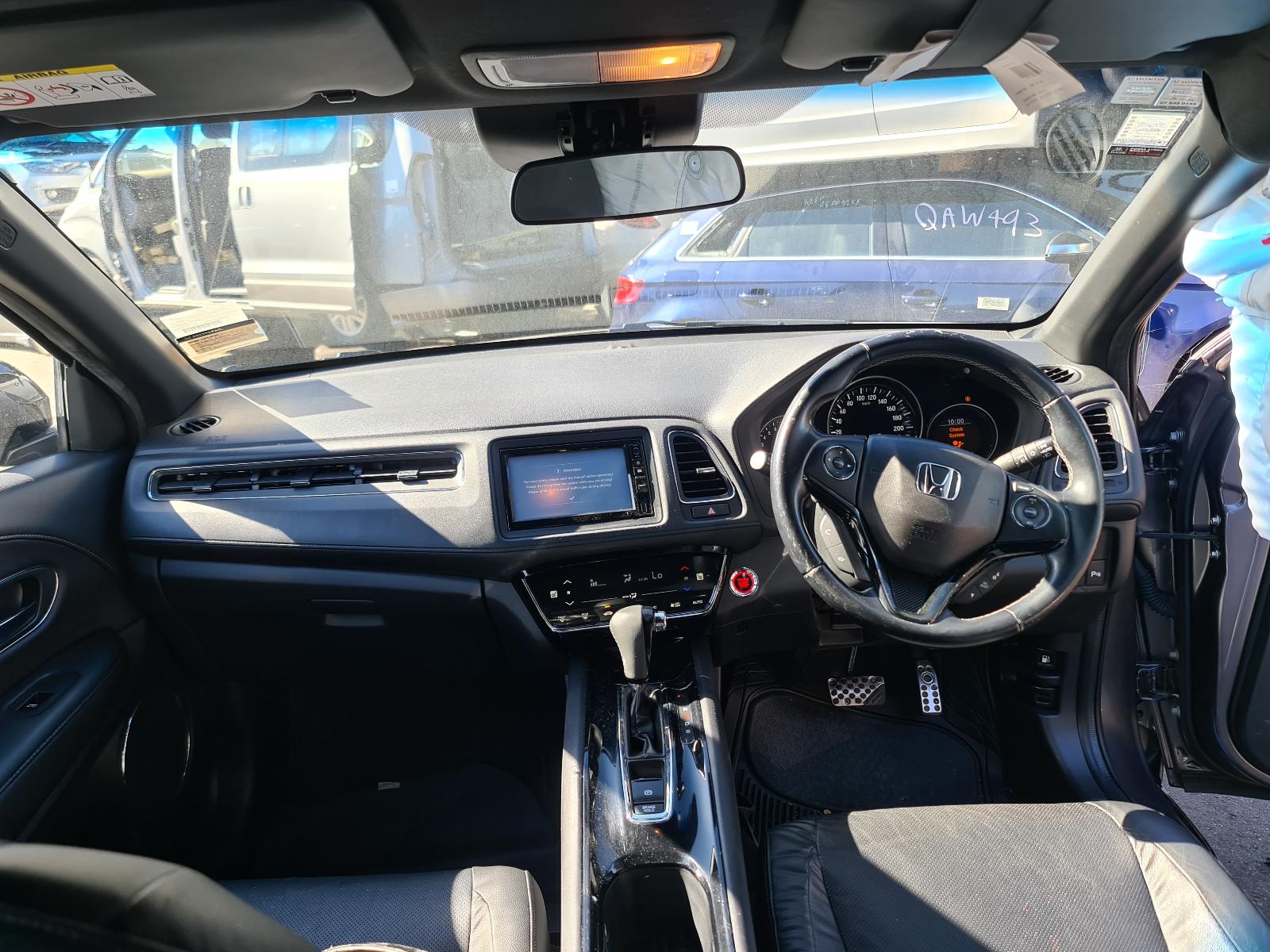 View Auto part Front Bumper Honda Hrv 2019