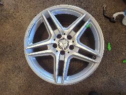 View Auto part Wheel Mag Mercedes E Class 2012